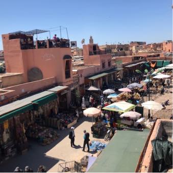 Mercado Riad