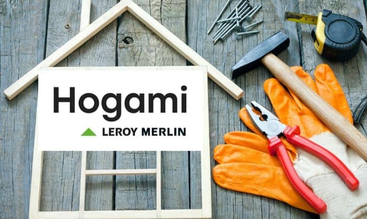 Solsegur participa como empresa profesional de la plataforma online HOGAMI, creada por Leroy Merlin